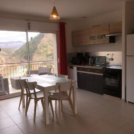 Vue Exceptionnelle Villa Espenel Exterior photo